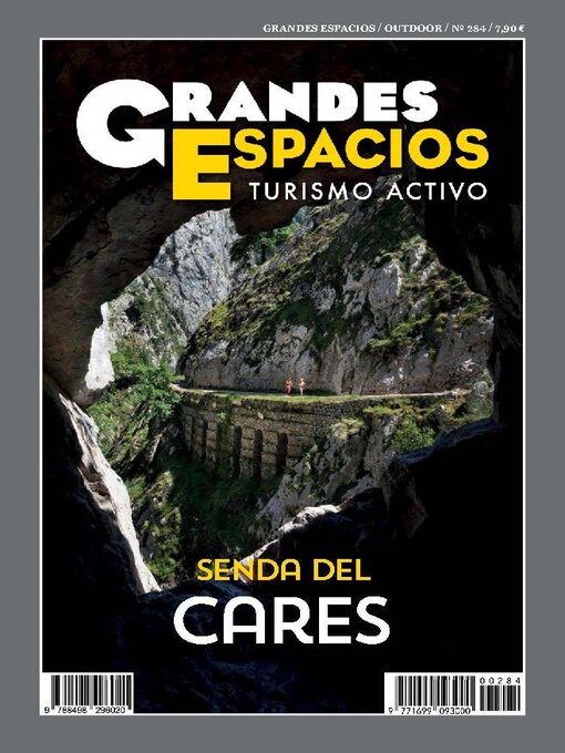 Title details for Grandes Espacios by Ediciones Desnivel S.L. - Available